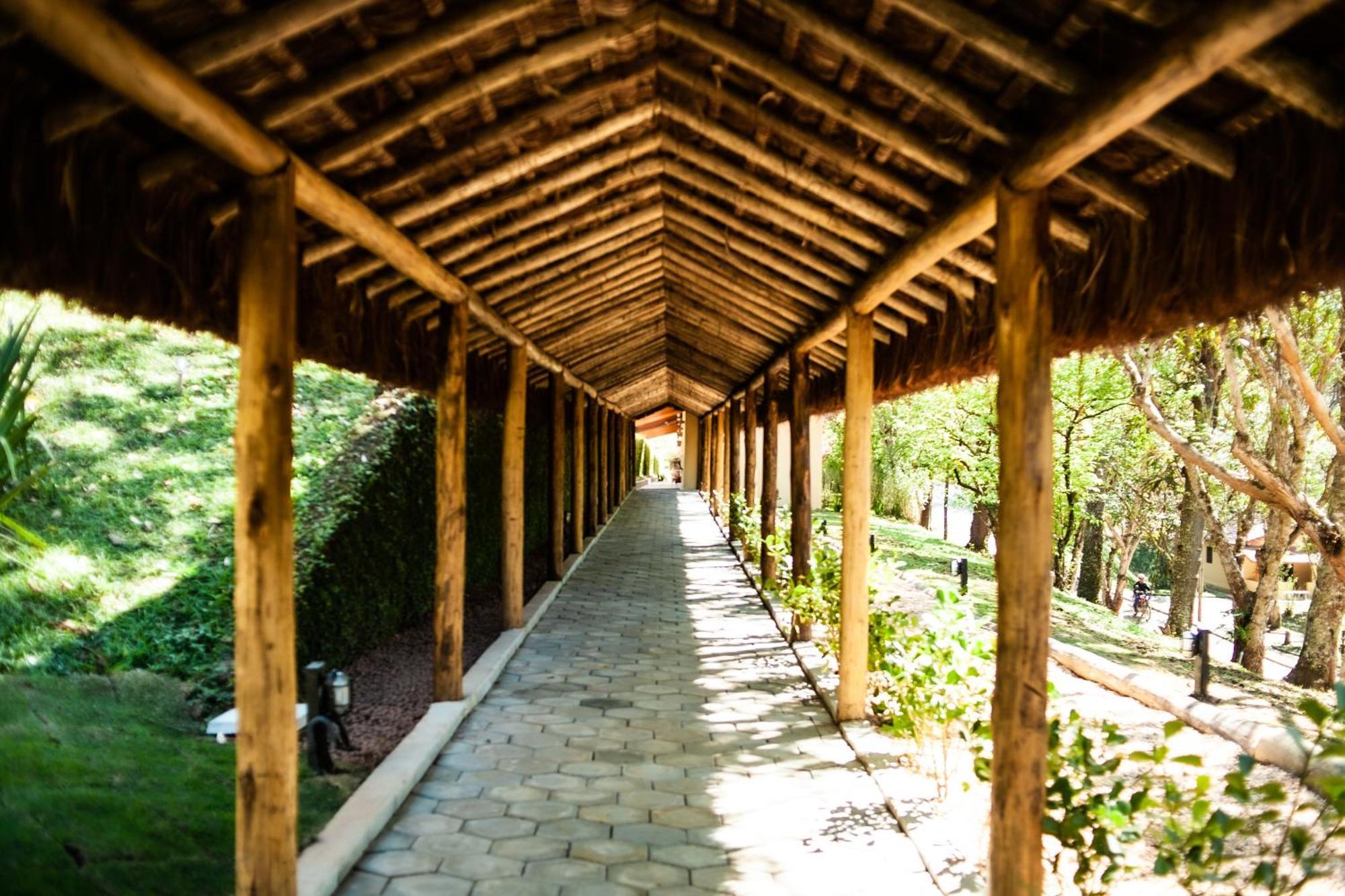 Matiz Igarata Resort, Spa E Eventos Exterior foto