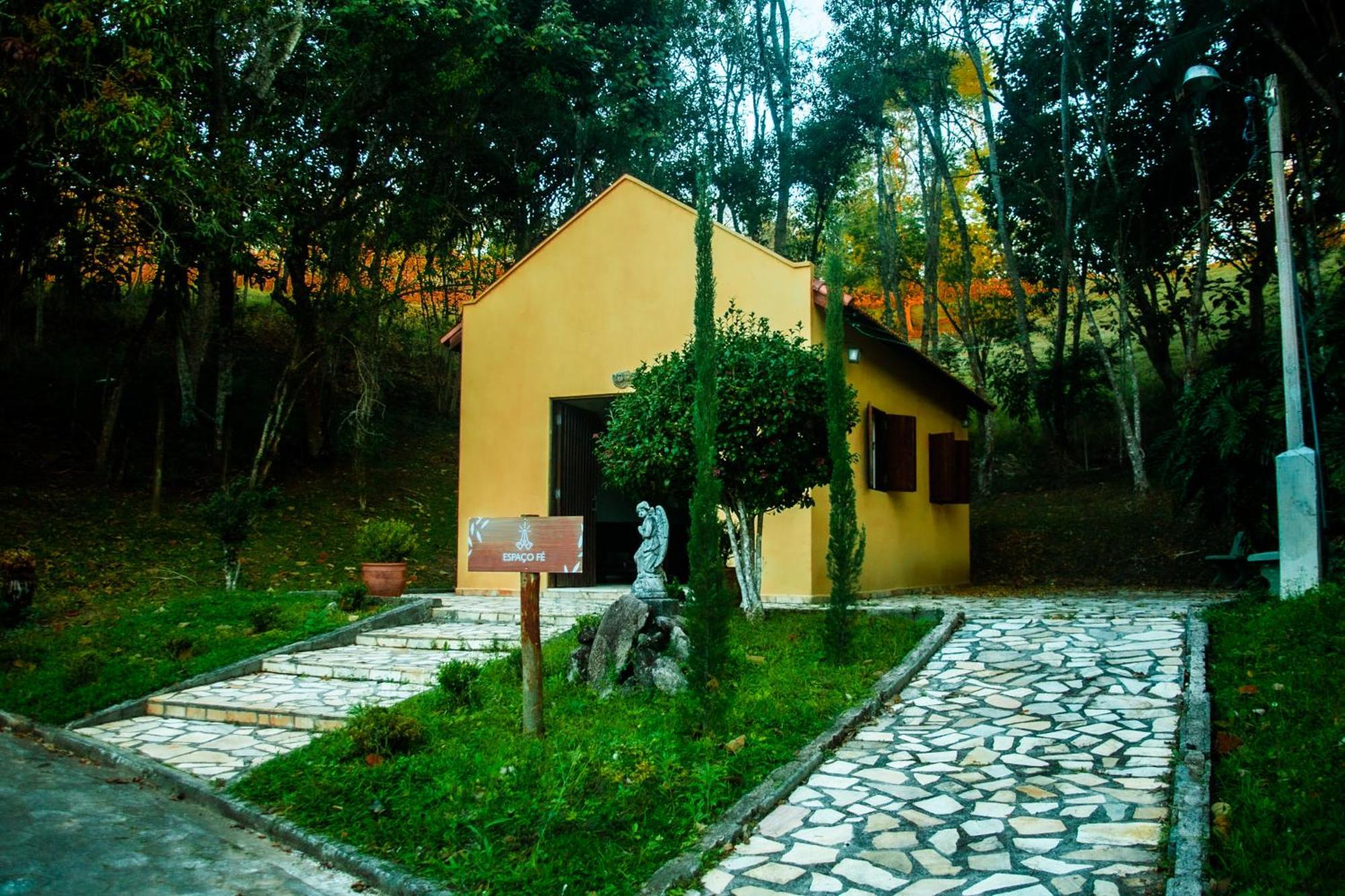 Matiz Igarata Resort, Spa E Eventos Exterior foto