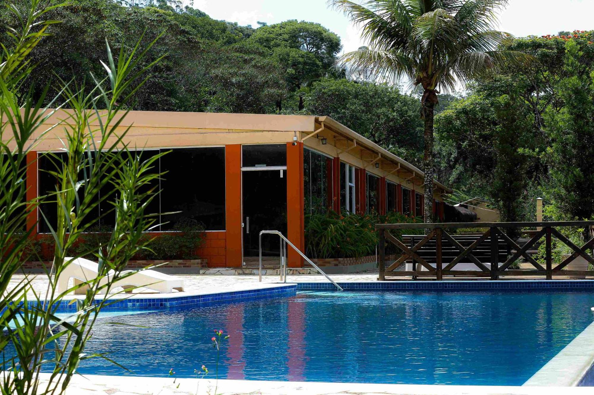 Matiz Igarata Resort, Spa E Eventos Exterior foto